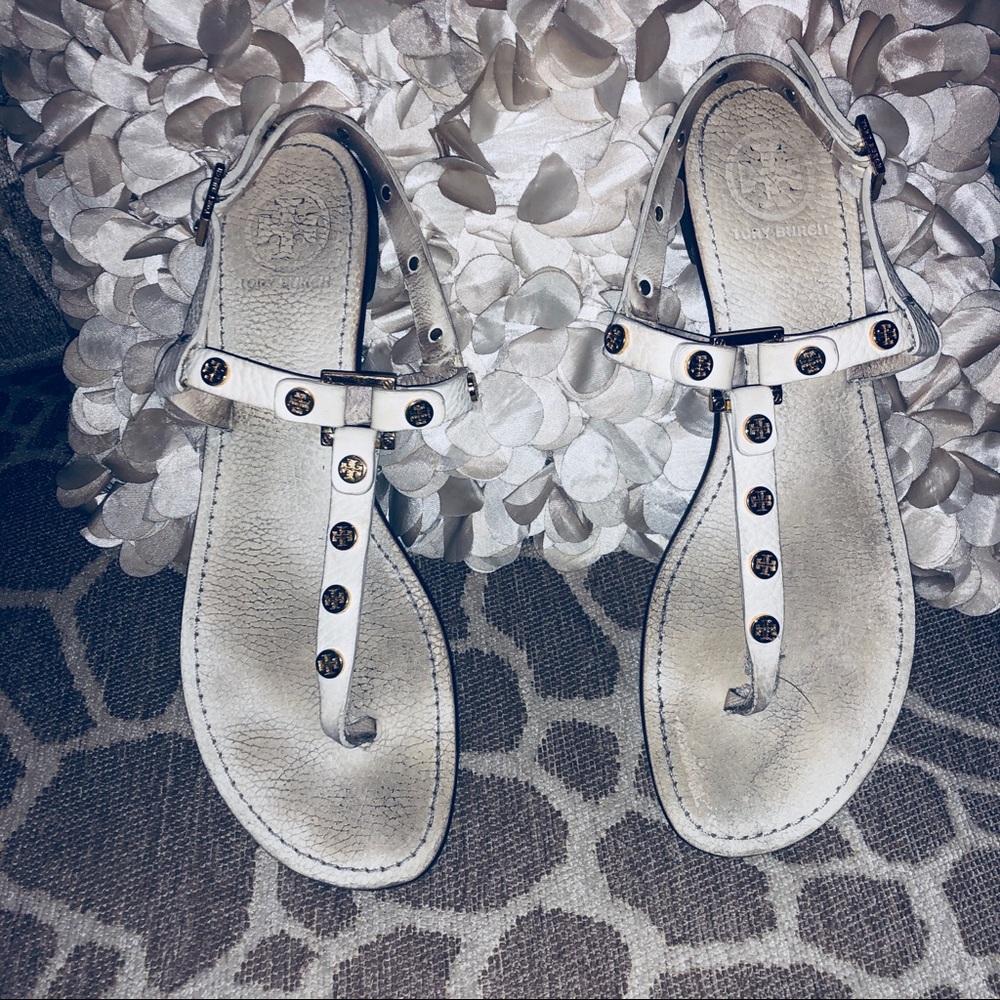 Tory Burch Studded Sandals